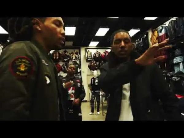 Video: Cash & Eazi - Margeilas